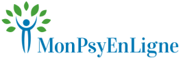 logo mon psy en ligne - Wassim Hallak